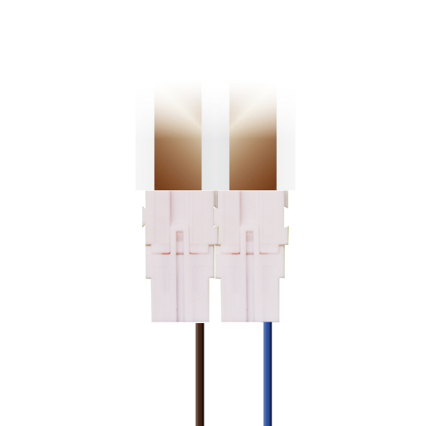 Connettore Next – per nastro a 2 Piste da 1,5mmq