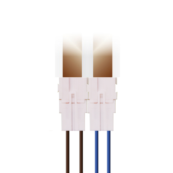 Connettore Next – per nastro a 2 Piste da 2,25mmq